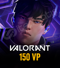 Valorant 150 VP