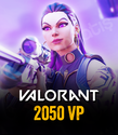 Valorant 2050 VP