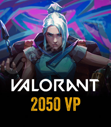 Valorant 2050 VP