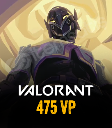 Valorant 475 VP