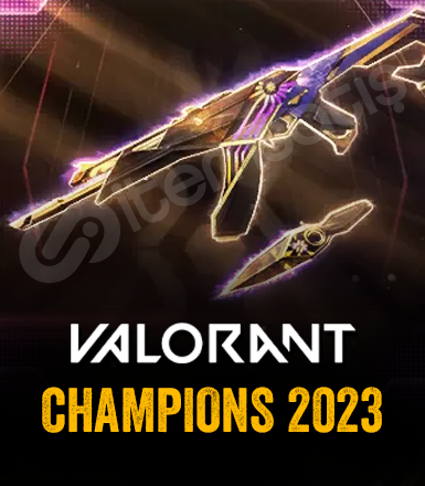 Valorant Champions 2023 Koleksiyonu