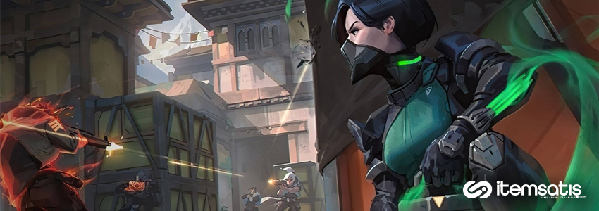 Valorant Nedir? Oynanış Yapısı, Ajanlar, Haritalar