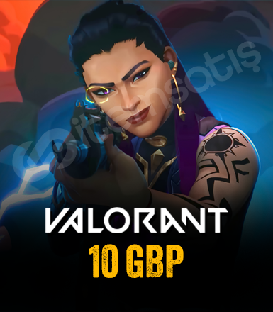 Valorant Points 10 GBP