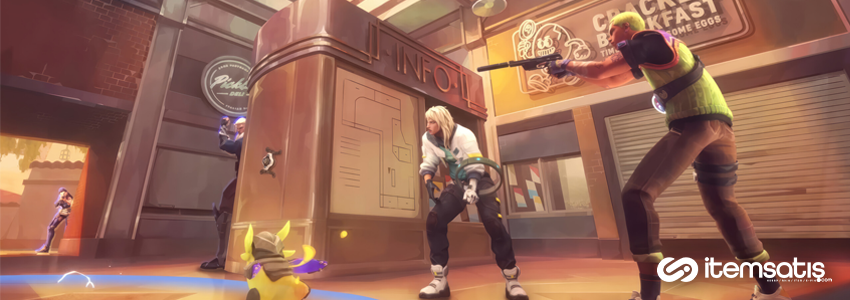 Valorant Nedir? Oynanış Yapısı, Ajanlar, Haritalar