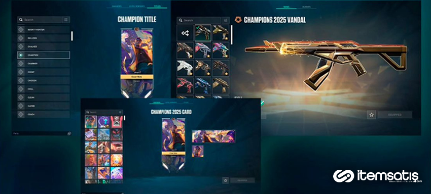 VALORANT 11.10 Yama Notları: Harbor Yenilemesi, Koleksiyon Sekmesi ve Clove Denge Güncellemesi