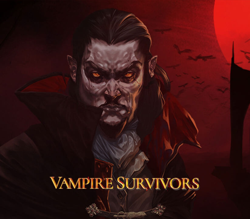 Vampire Survivors PC Steam CD Key
