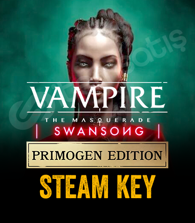 Vampire The Masquerade Swansong PRIMOGEN EDITION MENA TR Steam Key