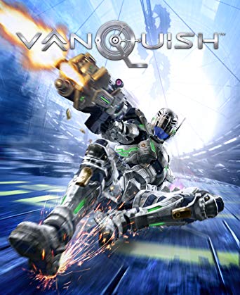 Vanquish EU Steam CD Key