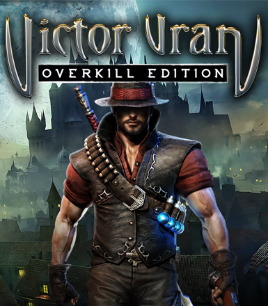 Victor Vran Overkill Edition Steam CD Key