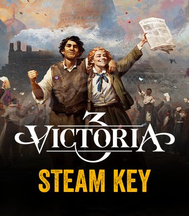 Victoria III Global Steam Key