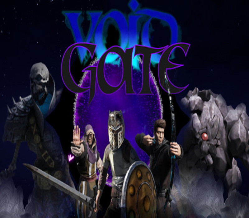 VoidGate Steam CD Key