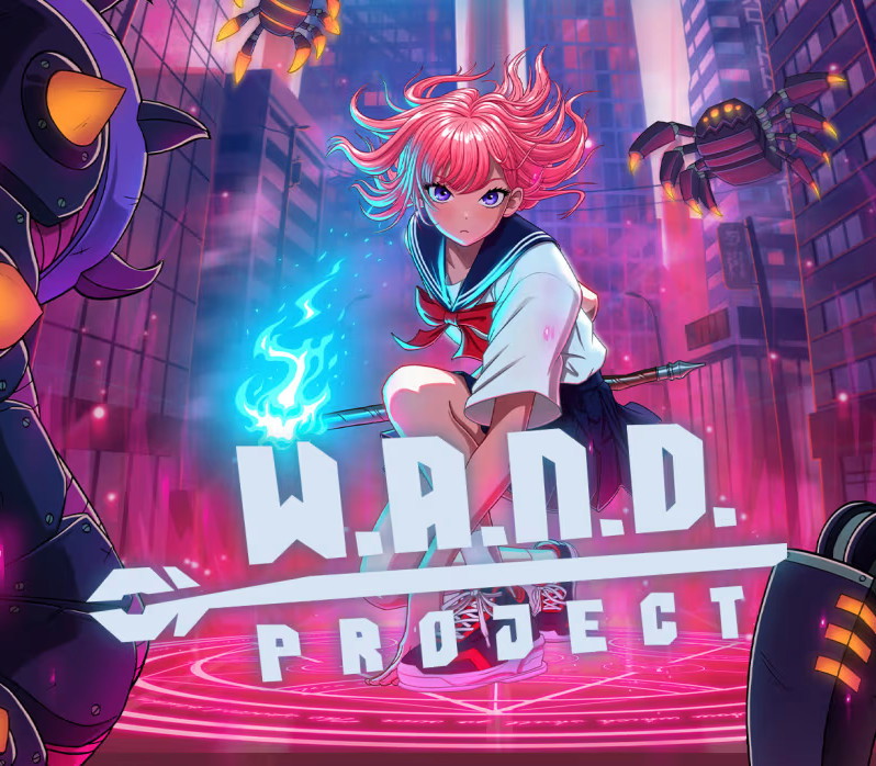 W.A.N.D. Project PC Steam CD Key