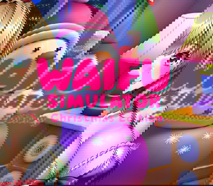 Waifu Simulator: Christmas Edition PC Steam CD Key