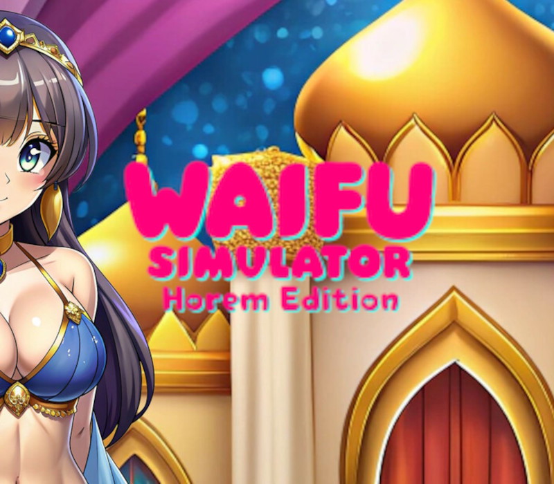 Waifu Simulator: Horem Edition PC Steam CD Key