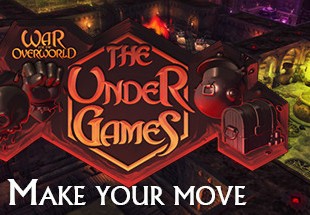 War for the Overworld - The Under Games Expansion DLC Steam CD Key