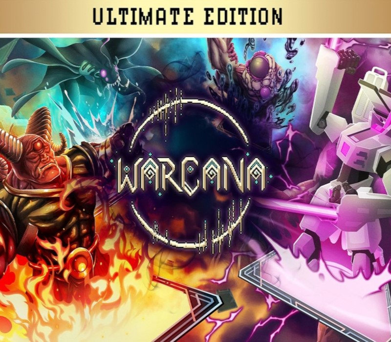 WARCANA: Ultimate Edition PC Steam CD Key