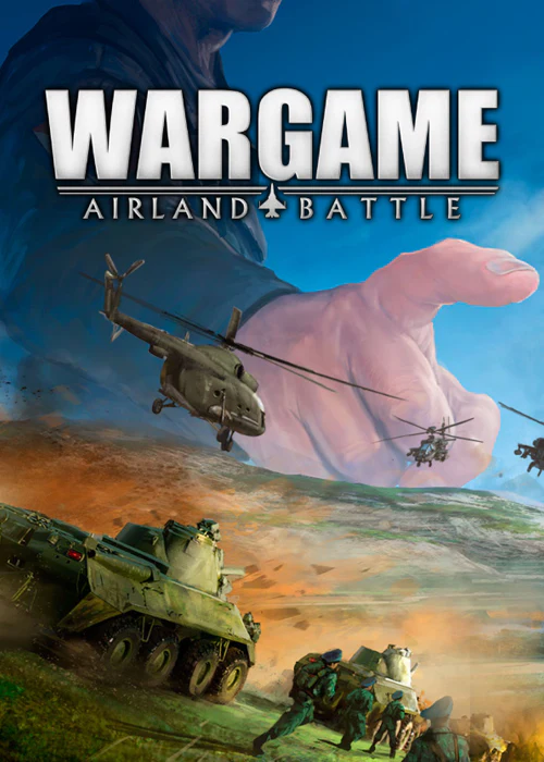 Wargame Airland Battle EU Steam CD Key
