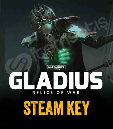 Warhammer 40,000: Gladius - Relics of War Global Steam CD Key