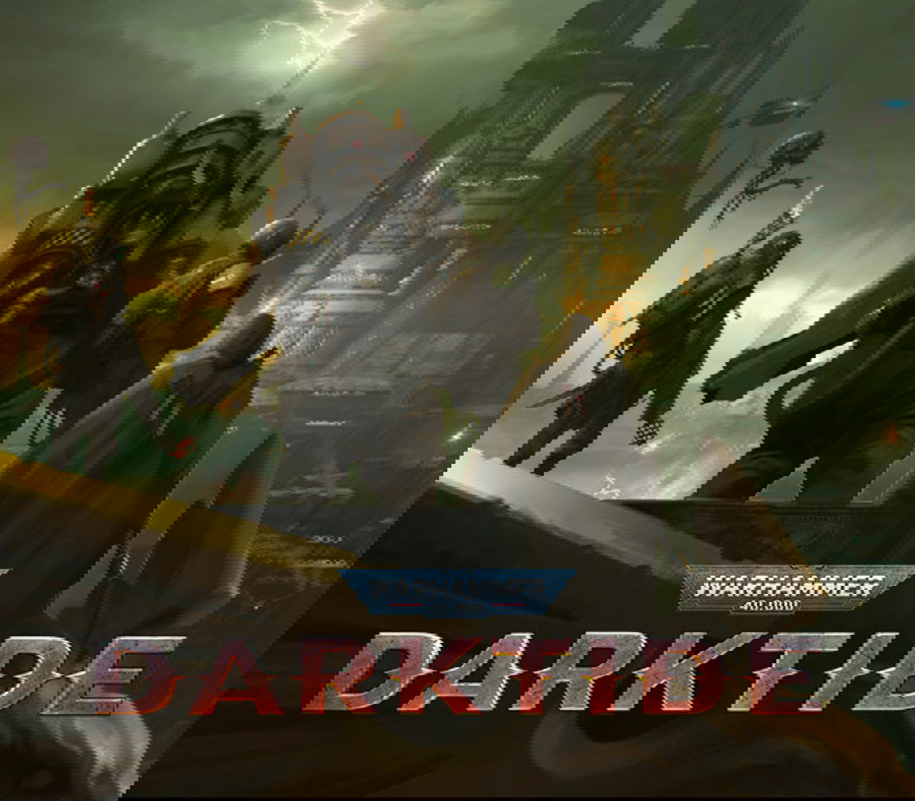 Warhammer 40,000: Darktide PC Steam CD Key