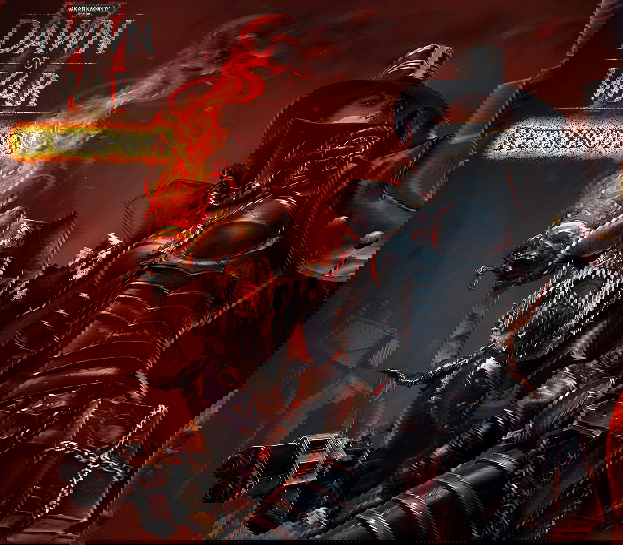 Warhammer 40,000: Dawn of War II: Retribution PC Steam CD Key