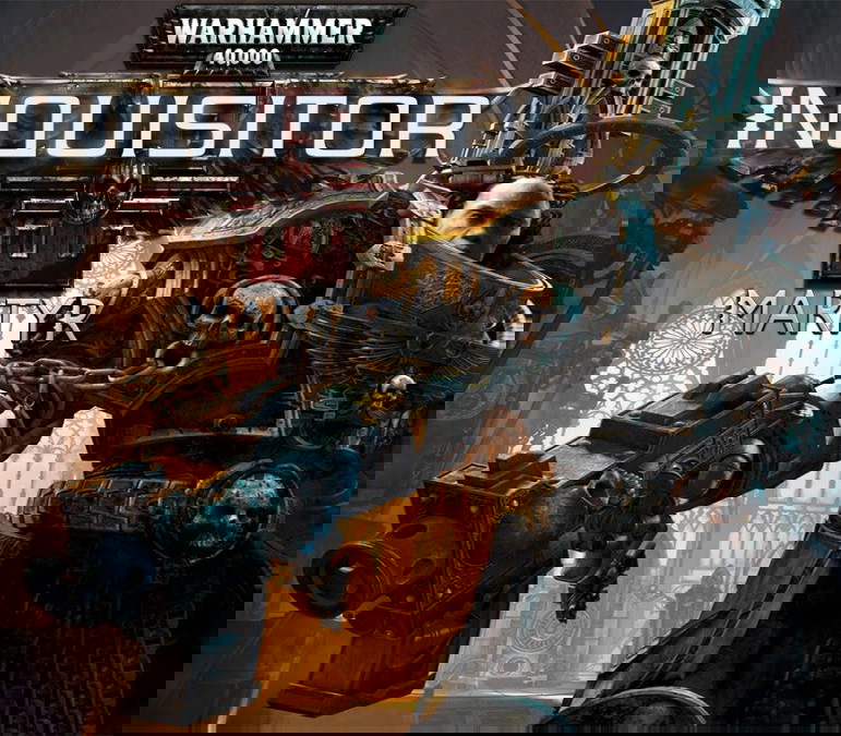 Warhammer 40,000: Inquisitor - Martyr Steam CD Key
