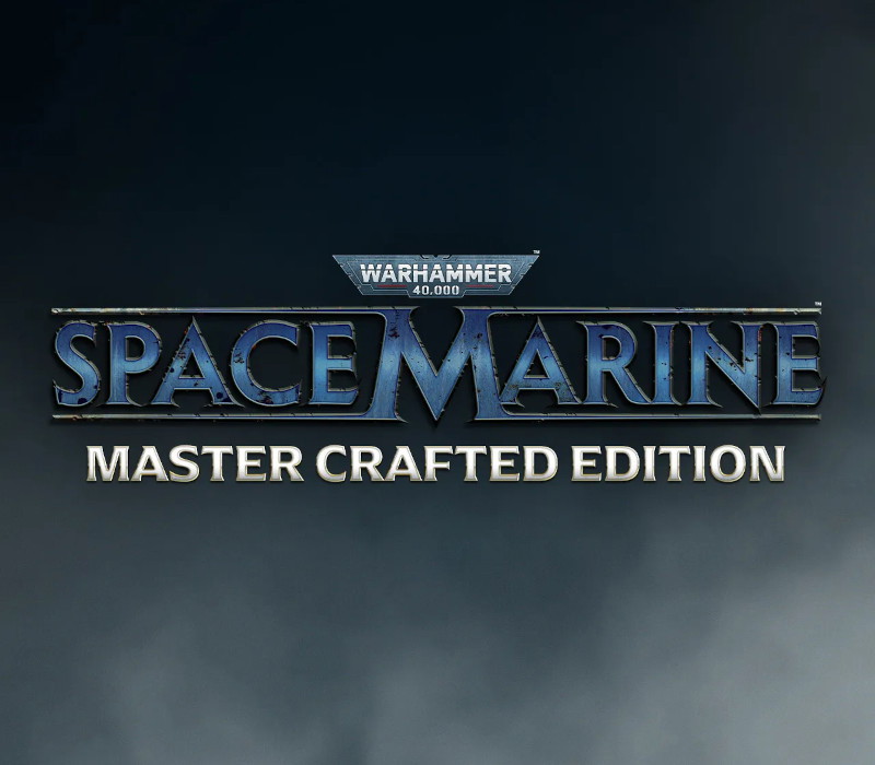 Warhammer 40,000: Space Marine - Master Crafted Edition EU Xbox Series