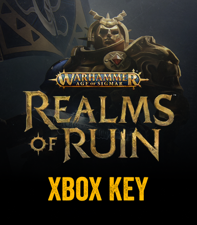 Warhammer Age of Sigmar: Realms of Ruin TR Xbox Series X|S CD Key