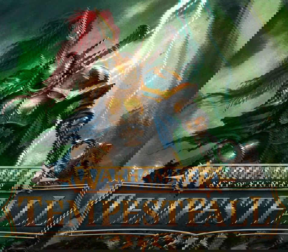 Warhammer Age of Sigmar: Tempestfall Steam CD Key