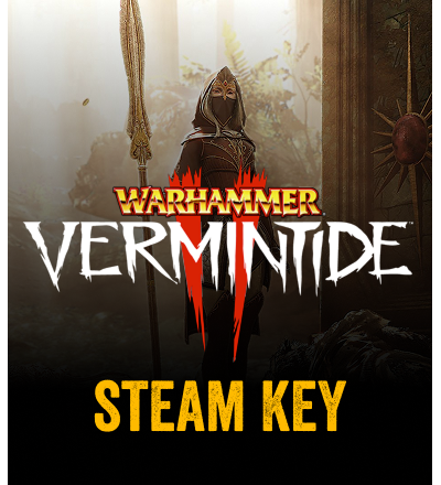 Warhammer: Vermintide 2 TR Steam CD Key