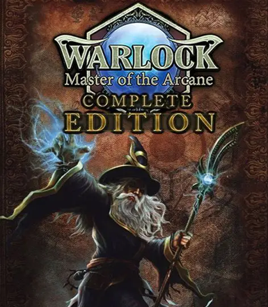 Warlock Master of the Arcane Complete Edition Steam CD Key