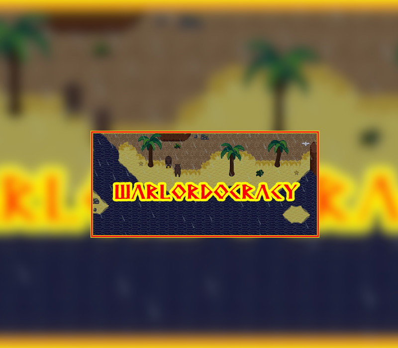 Warlordocracy Steam CD Key
