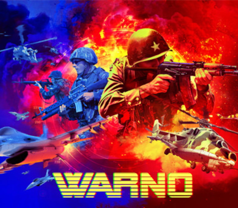 WARNO Steam CD Key