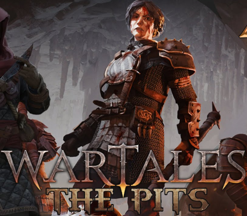 Wartales - The Pits DLC PC Steam CD Key
