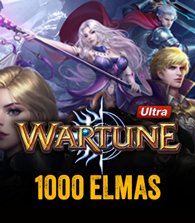 Wartune Ultra 1000 Elmas