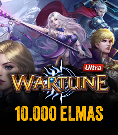 Wartune Ultra 10000 Elmas