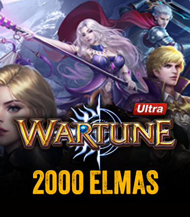 Wartune Ultra 2000 Elmas