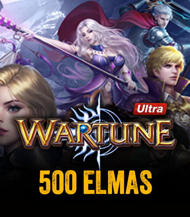 Wartune Ultra 500 Elmas