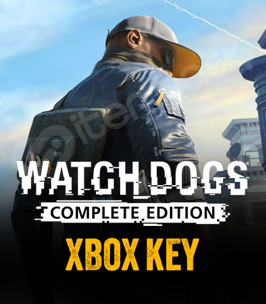 Watch Dogs Complete Edition AR Xbox Key