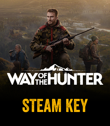 Way of the Hunter Global Steam CD Key