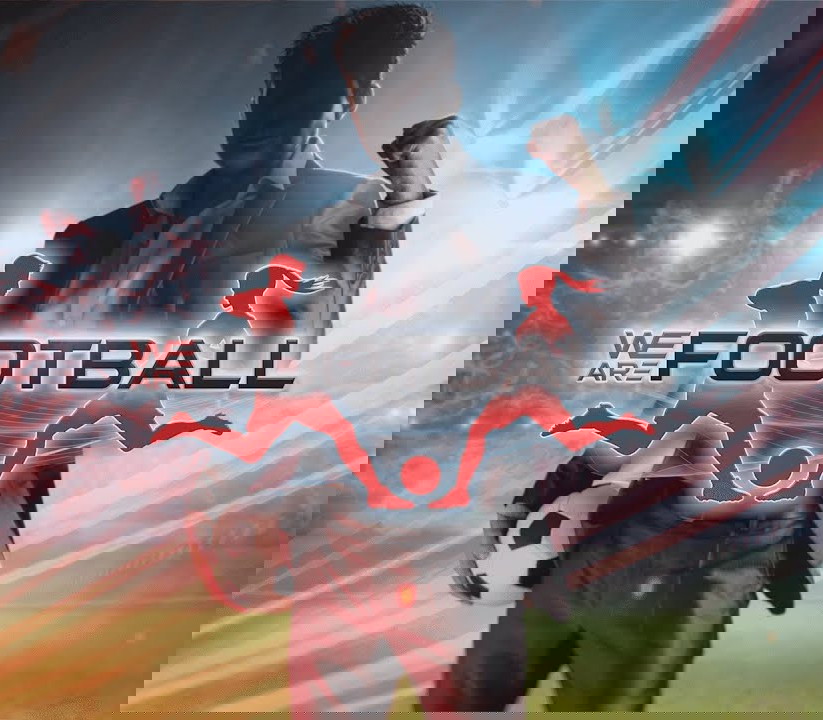 WE ARE FOOTBALL Steam CD Key