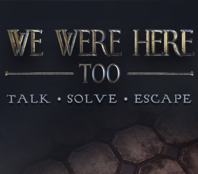 We Were Here Too EU Steam CD Key