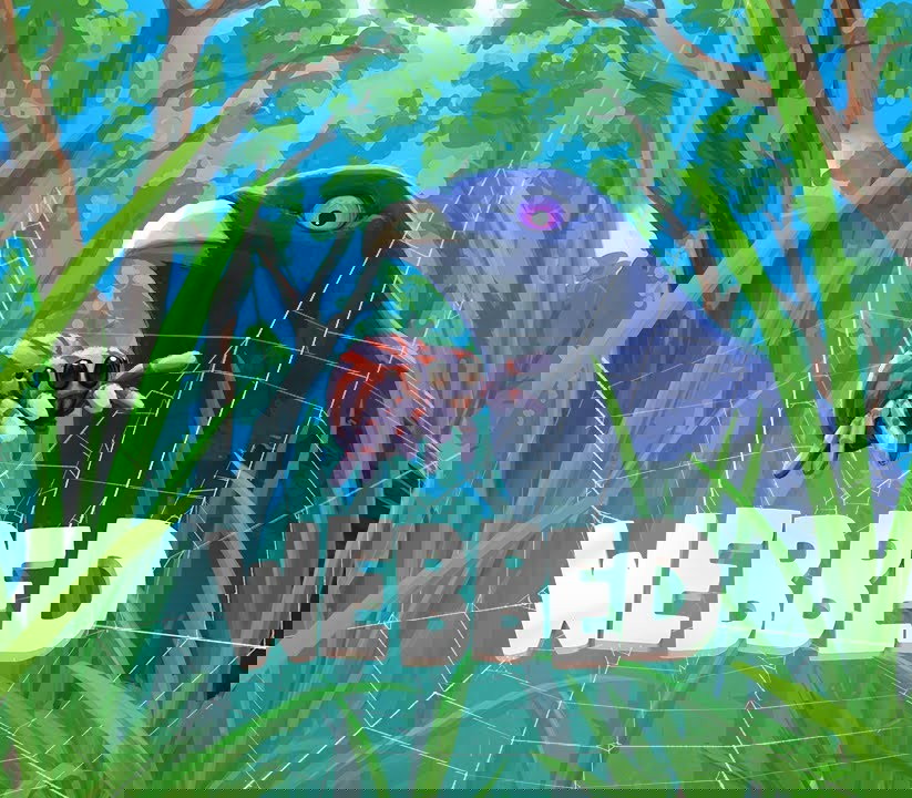 Webbed Steam CD Key