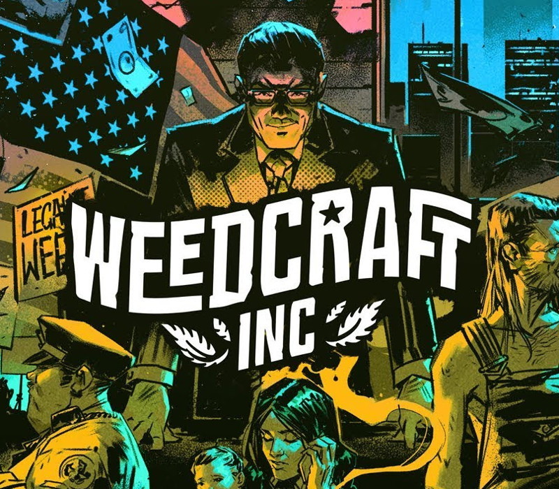 Weedcraft Inc PC Steam CD Key