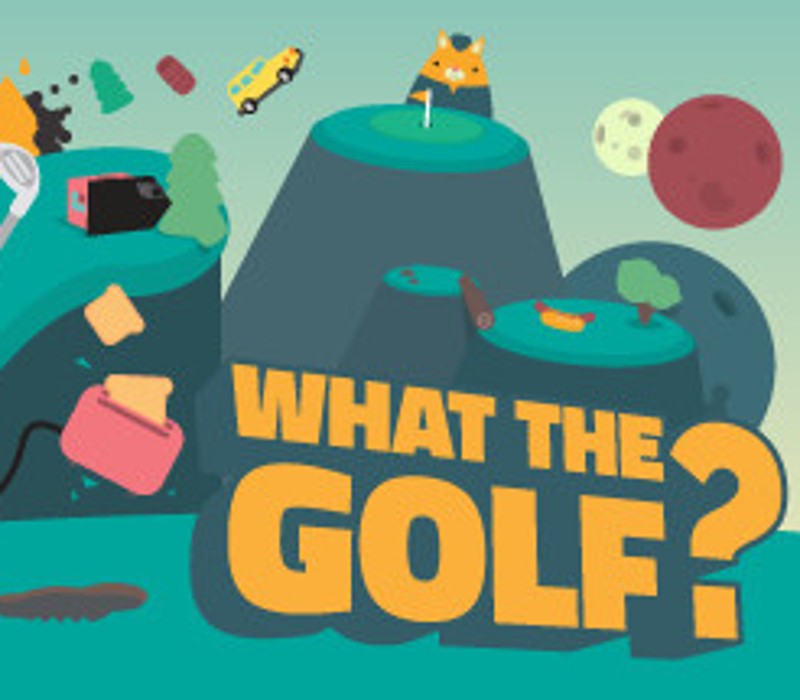 WHAT THE GOLF? Steam CD Key
