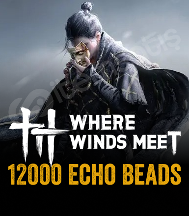 Where Winds Meet 12000 Echo Beads