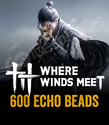 Where Winds Meet 60 Echo Beads