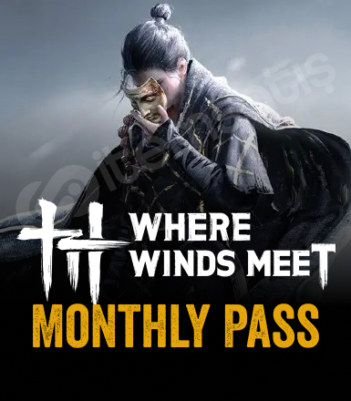 Where Winds Meet Monthly Pass