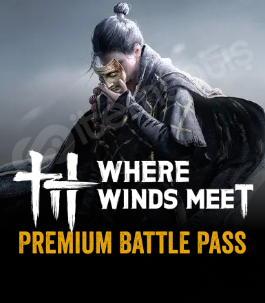 Where Winds Meet Premium Battle Pass