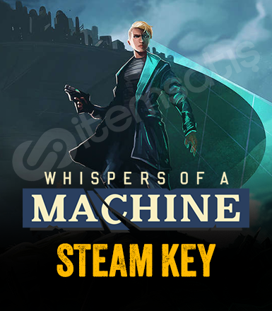 Whispers of a Machine MENA Steam Key