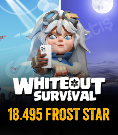 Whiteout Survival 18495 Frost Star